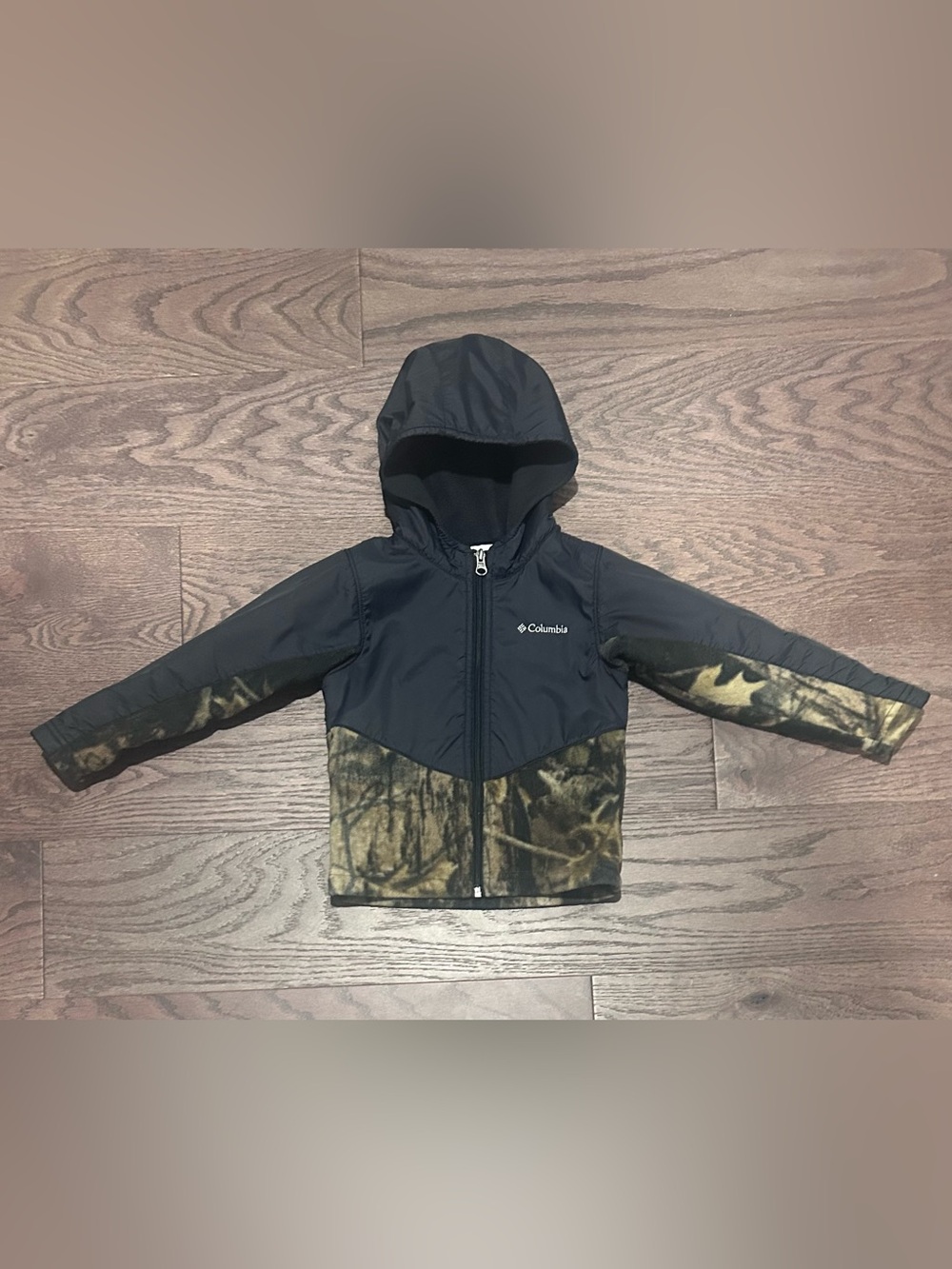 Columbia Size 4T Boy's Jacket